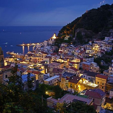 Bed and Breakfast O' Lattariello Amalfi Exteriér fotografie