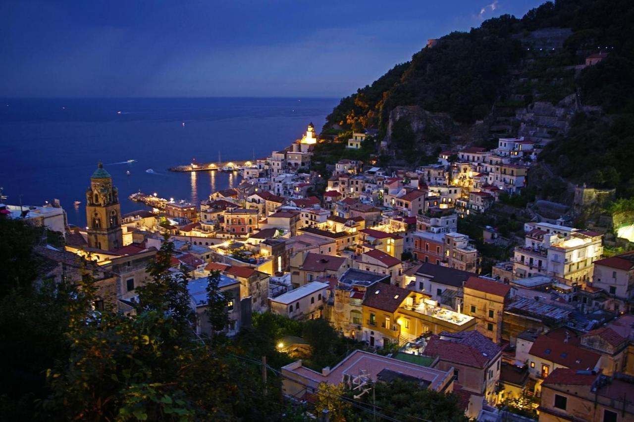 Bed and Breakfast O' Lattariello Amalfi Exteriér fotografie