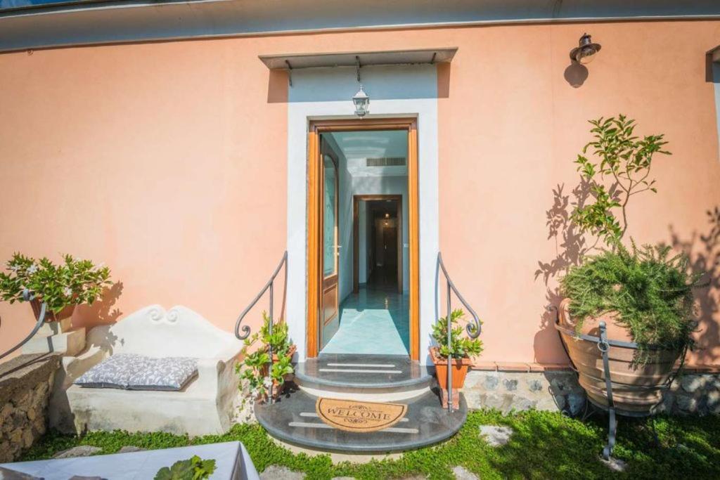 Bed and Breakfast O' Lattariello Amalfi Exteriér fotografie