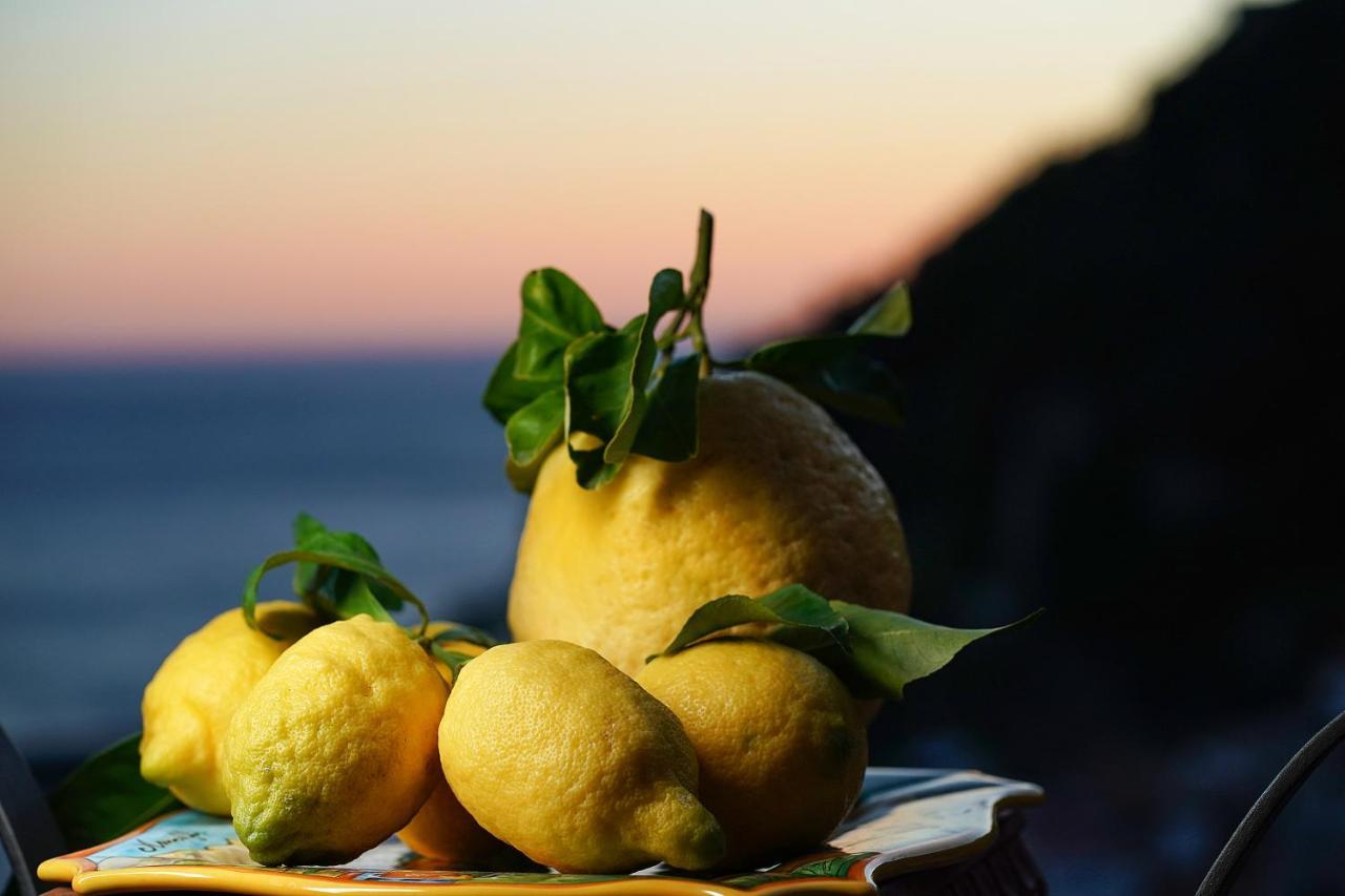 Bed and Breakfast O' Lattariello Amalfi Exteriér fotografie