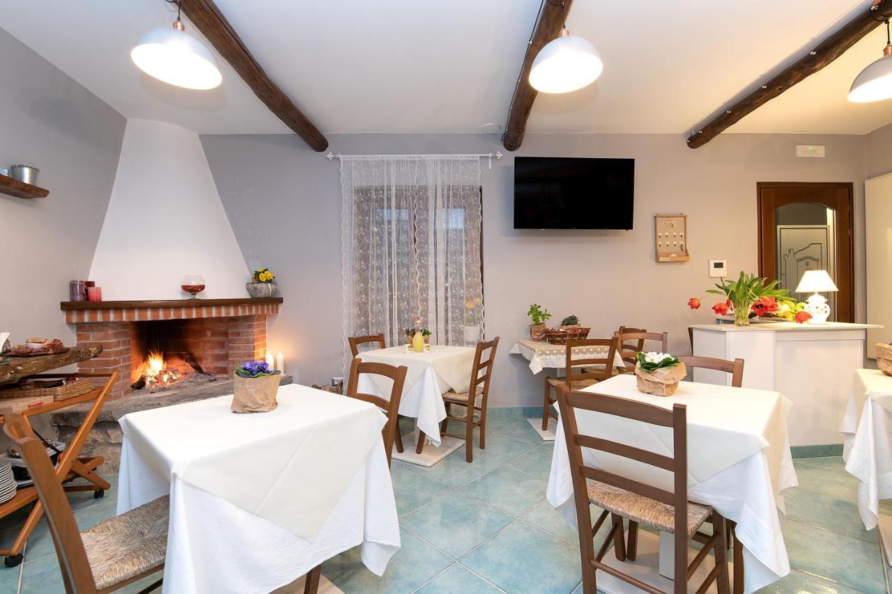 Bed and Breakfast O' Lattariello Amalfi Exteriér fotografie