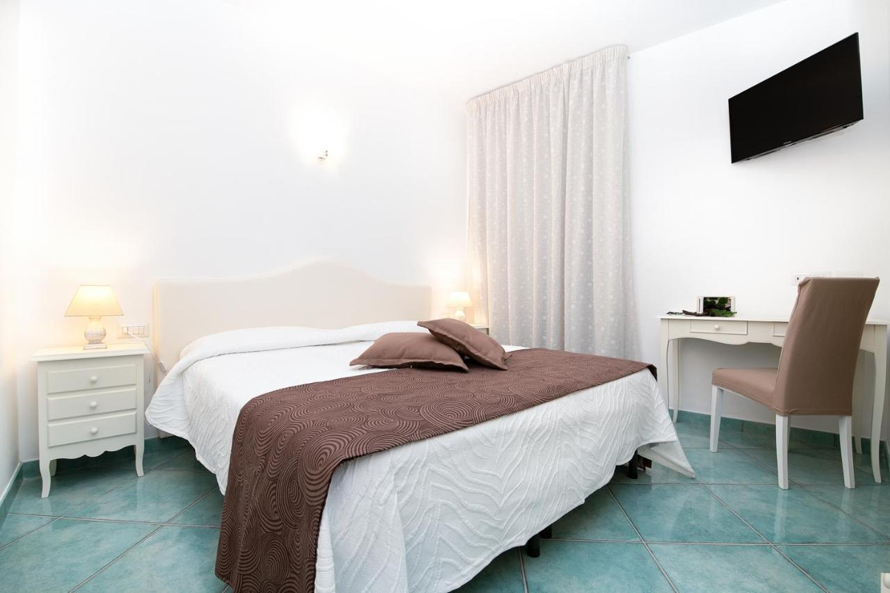 Bed and Breakfast O' Lattariello Amalfi Exteriér fotografie