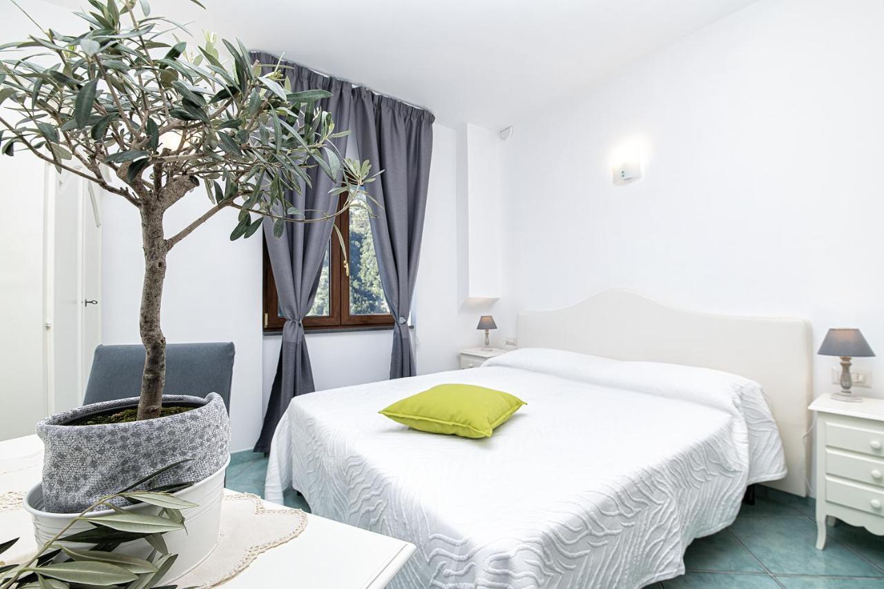 Bed and Breakfast O' Lattariello Amalfi Exteriér fotografie