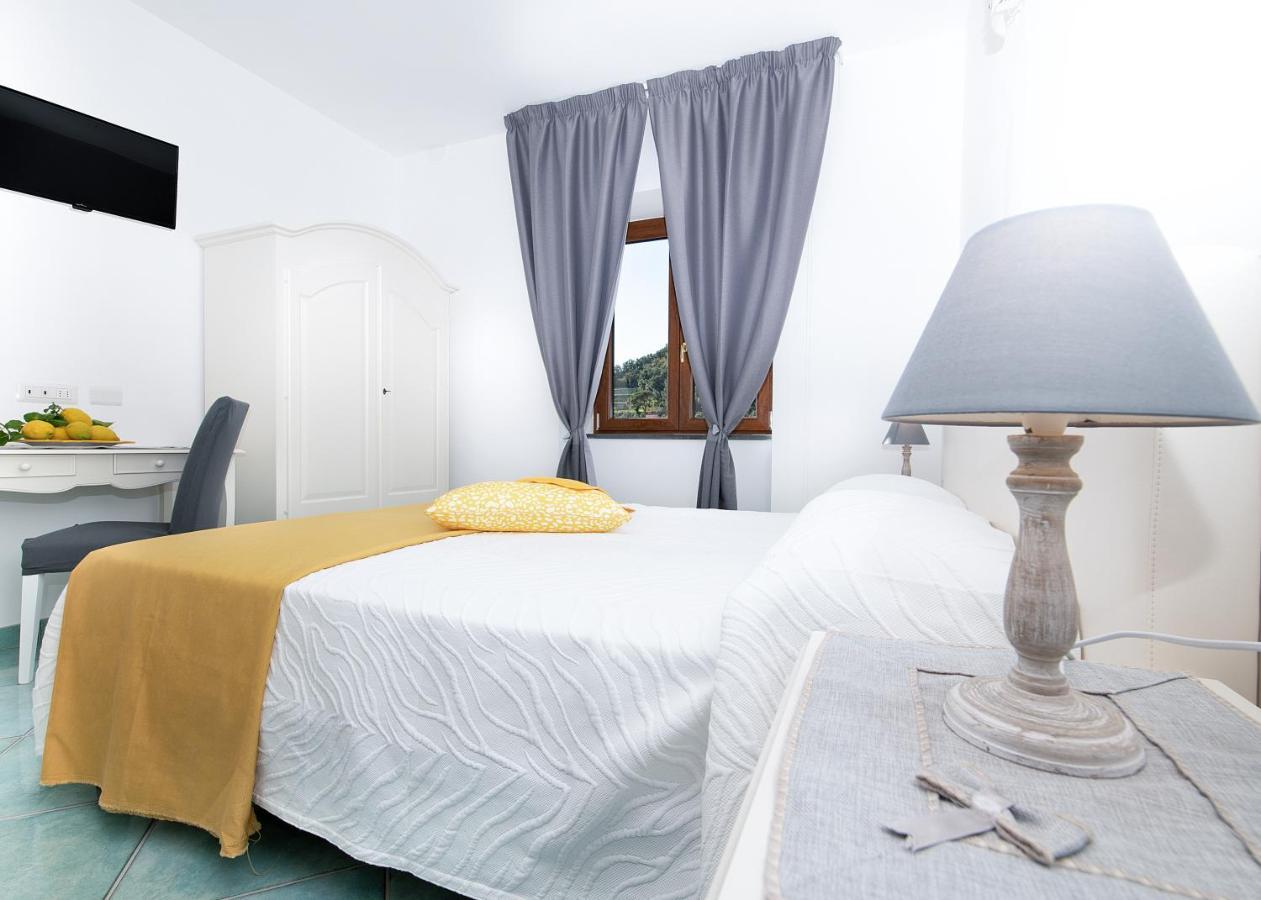 Bed and Breakfast O' Lattariello Amalfi Exteriér fotografie