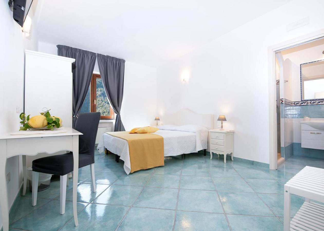 Bed and Breakfast O' Lattariello Amalfi Exteriér fotografie