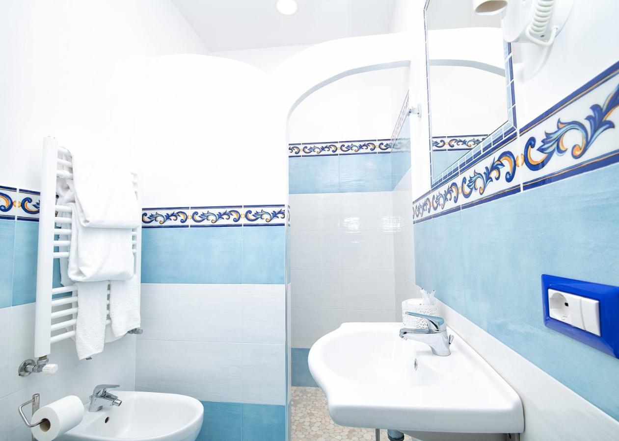 Bed and Breakfast O' Lattariello Amalfi Exteriér fotografie