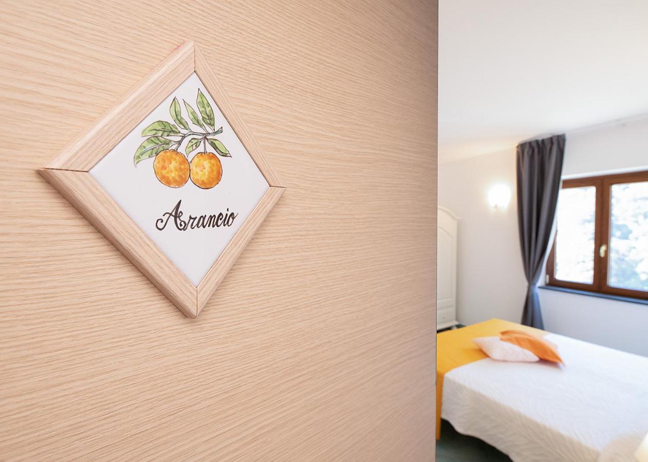 Bed and Breakfast O' Lattariello Amalfi Exteriér fotografie