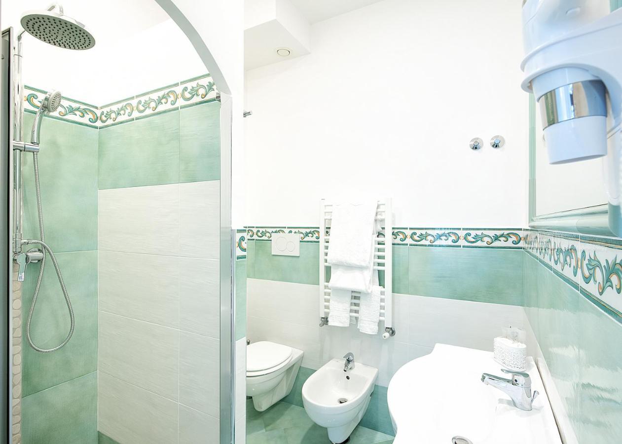 Bed and Breakfast O' Lattariello Amalfi Exteriér fotografie