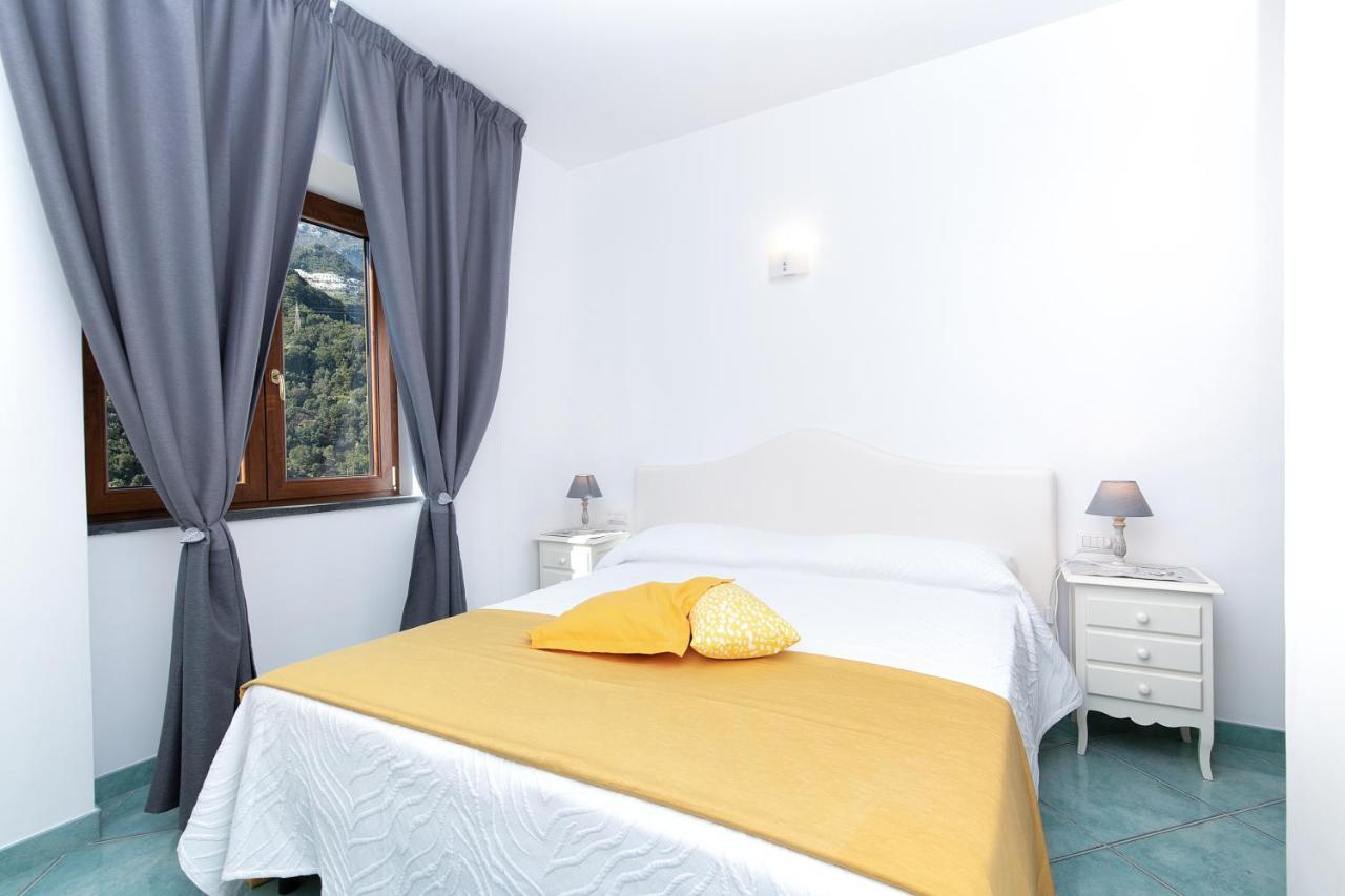 Bed and Breakfast O' Lattariello Amalfi Exteriér fotografie