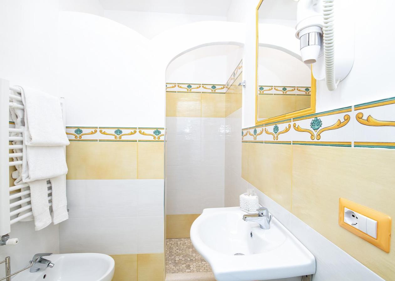 Bed and Breakfast O' Lattariello Amalfi Exteriér fotografie