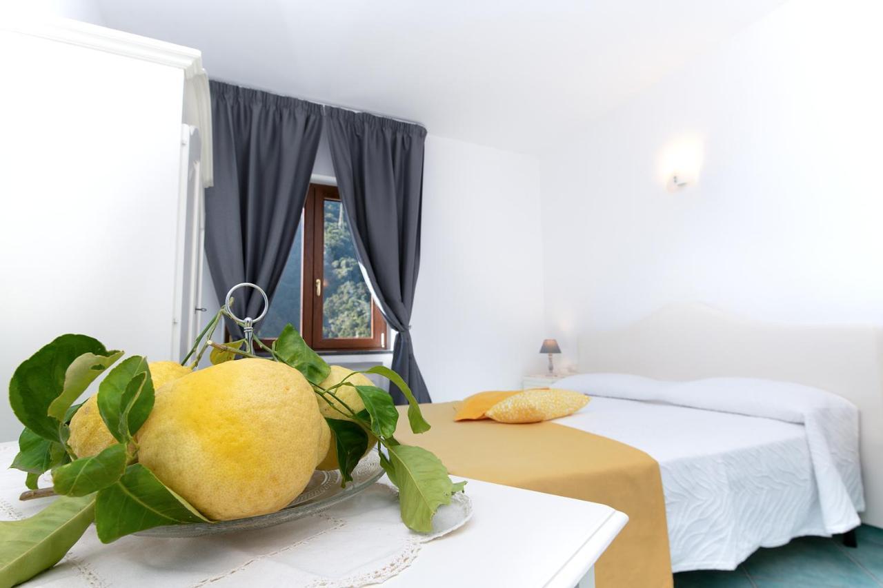 Bed and Breakfast O' Lattariello Amalfi Exteriér fotografie