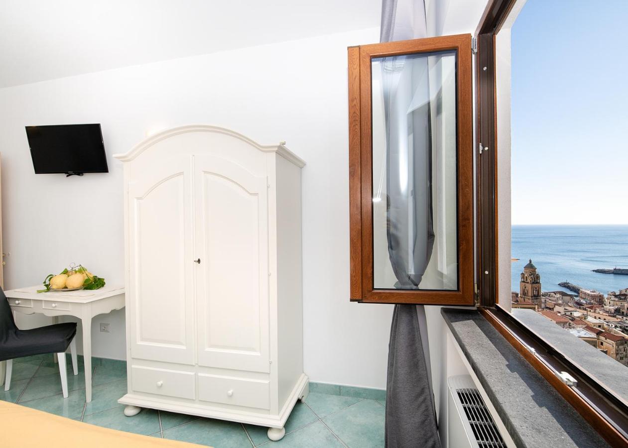 Bed and Breakfast O' Lattariello Amalfi Exteriér fotografie